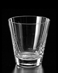玻璃杯/杯子/保温杯 威士忌杯 420ml 日本制造