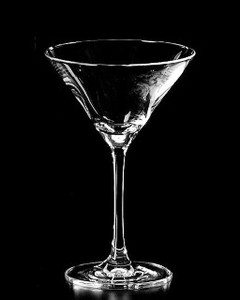 《ドイツ製》バースペシャル　マティーニ（160ml）【カクテルグラス】【リキュール】【シャンパン】【酒】