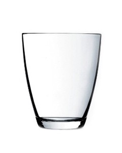 Cup/Tumbler Rock Glass Made in Italy 370ml