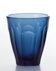 《日本製》パレット　インディゴS(220ml)【グラス】【タンブラー】【ジュース】