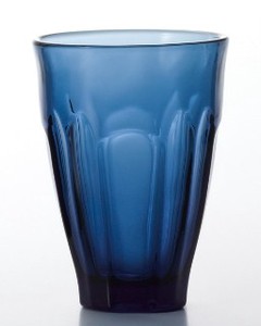 《日本製》パレット　インディゴL(360ml)【グラス】【タンブラー】【ジュース】