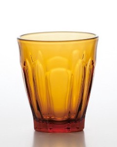 《日本製》パレット　アンバーM(280ml)【グラス】【タンブラー】【ジュース】