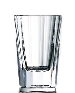 《日本製》角6勺(押型)【日本酒】【ショットグラス】【ウイスキー】【ジン】【ウオッカ】【ラム】