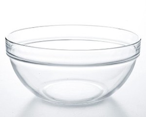 《フランス製》アルク　アンプ　ボール26(直径260mm)【ガラス　ボウル】【強化ガラス】