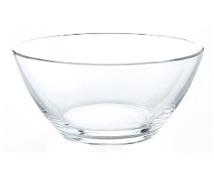 《フランス製》アルク　コスモス　ボール23(直径230mm)【ガラス　ボウル】【強化ガラス】