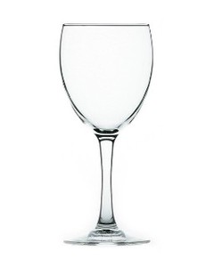 《フランス製》 アルク　プリンセサ　23ワイン (230ml)【ワイングラス】【強化ガラス】