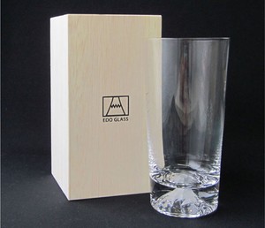 杯子/保温杯 富士山 玻璃杯 Tajima Glass田岛硝子 日本制造