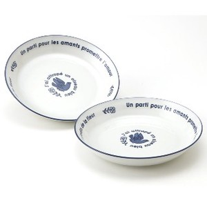 Curry Plate Set