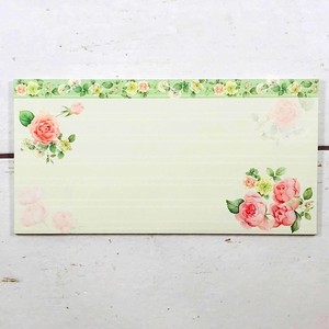 Envelope Roses Made in Japan