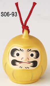 Object/Ornament Fuku Daruma financial luck