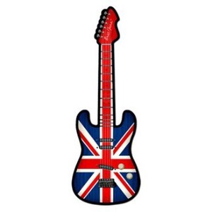 【スティール サイン】【etc.】British Guitar PS-040