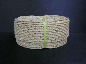 巻き物ロープ KPロープ 20mm×200m K20-200