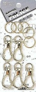 マーキーポリス 予備フック