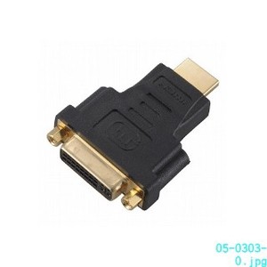HDMIコネクター各種（中継/変換）