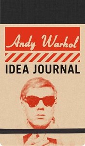 Andy Hall Idea Journal