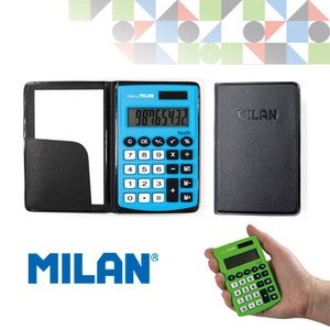 MILAN カリキュレーター 150908 電卓 8桁表示 ミラン