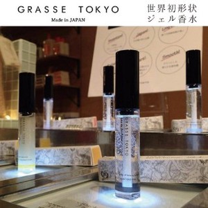 GRASSE TOKYO オードパルファン（ジェル香水） 9g Gel Eau de Parfum グラーストウキョウ