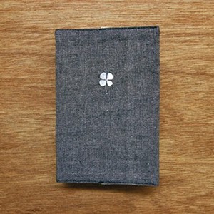 Agenda/Diary Book Clover
