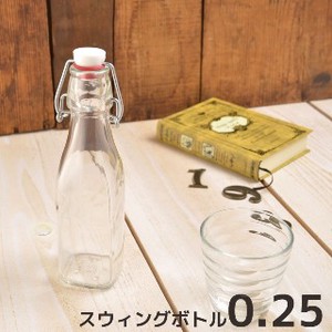 ボルミオリロッコ スウィングボトル 0.25【ガラス】[イタリア製/洋食器]