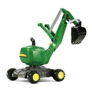 【rollytoys】ディガー John Deere