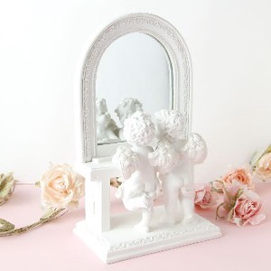 Angel Rose Mirror 32 17cm