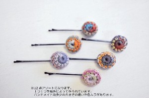 Hairpin Colorful cotton