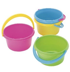 Friendly Bucket 4 Colors