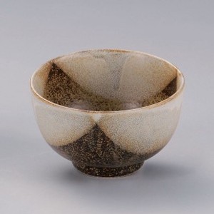 Mino ware Donburi Bowl 4.0-sun Made in Japan