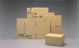 Cardboard Box Box