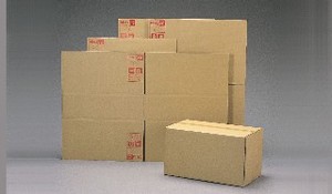 Cardboard Box Box