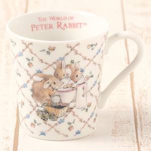 Peter Rabbit Mug Soup