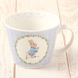 Peter Rabbit Soup Cup Stripe