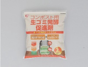 【アイリスオーヤマ　ガーデン・エクステリア　コンポスト】　生ゴミ発酵促進剤2kg