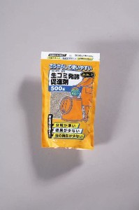 【アイリスオーヤマ　ガーデン・エクステリア　コンポスト】　生ゴミ発酵促進剤