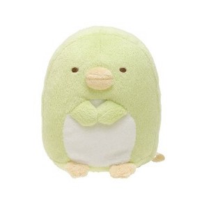 【S】ぬいぐるみ(ぺんぎん？)＜すみっコぐらし＞