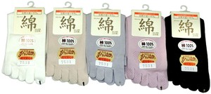袜子 系列 春夏 棉 日本国内产