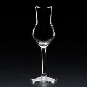 アデリア ウイスキーグラス グラッパ80 クリスタルガラス J6466