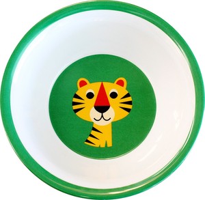 【OMM-design】メラミンボウル　Tiger