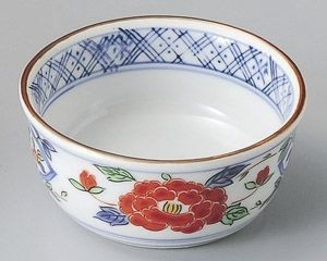 Mino ware Side Dish Bowl Arabesques Made in Japan