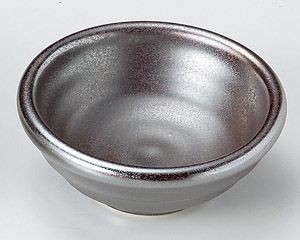 Mino ware Side Dish Bowl sliver Made in Japan