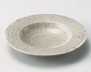 Mino ware Main Dish Bowl 6-sun Made in Japan