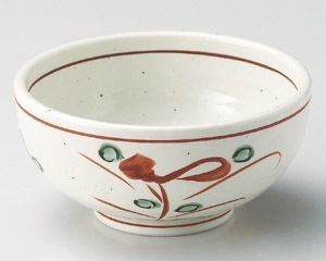 Mino ware Main Dish Bowl 12.5cm Made in Japan