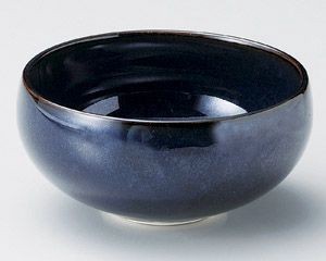 なまこ4.0鉄鉢【日本製　美濃焼】