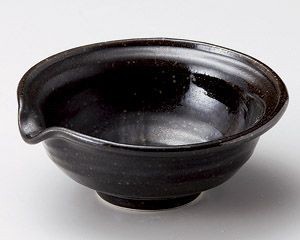 黄河片口4.0小鉢【日本製　美濃焼】