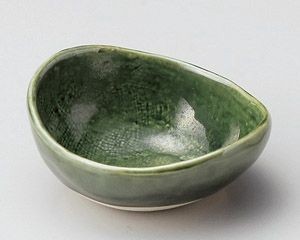 織部変形小鉢【日本製　美濃焼】
