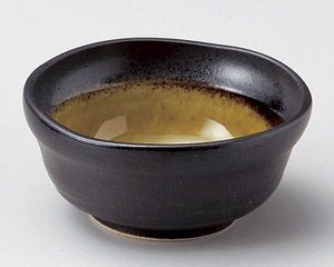琥珀小鉢(小)【日本製　美濃焼】