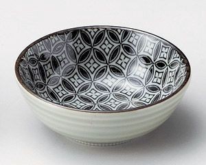 Mino ware Side Dish Bowl Cloisonne Made in Japan