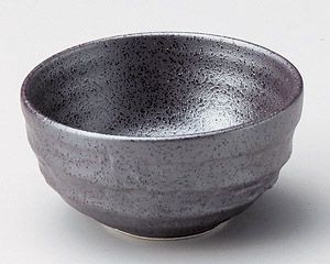 銀彩古代小鉢(小)【日本製　美濃焼】