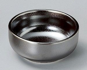 Mino ware Side Dish Bowl sliver Made in Japan
