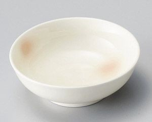 あけぼの丸小鉢【日本製　美濃焼】